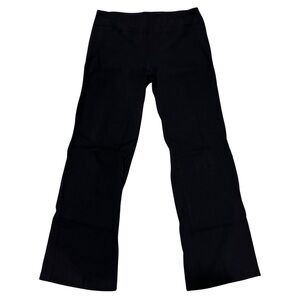 Zac & Rachel Black Stretch Work Pants Size 14